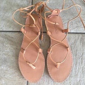 Madewell sandals